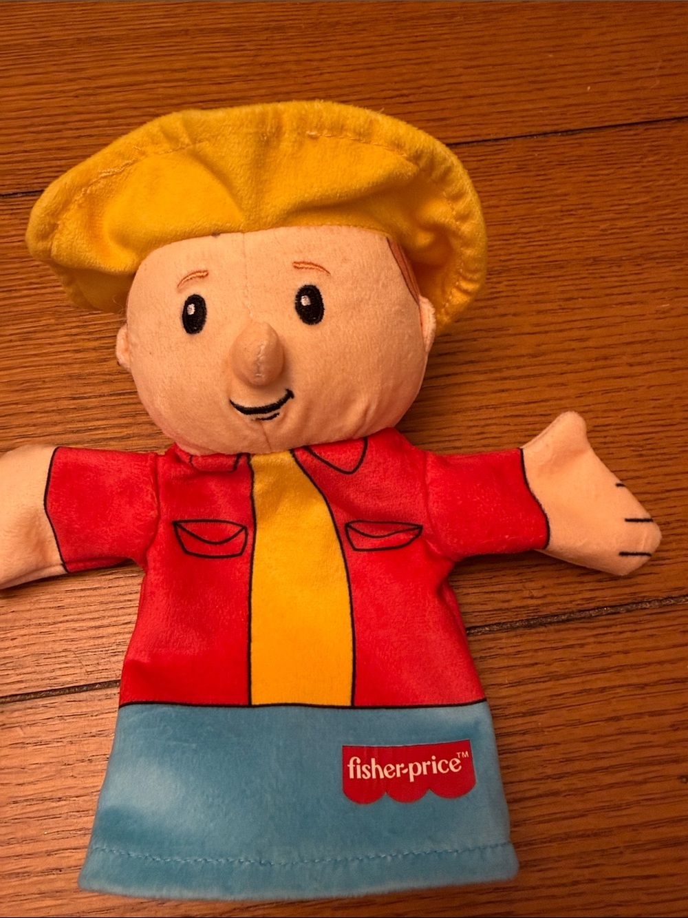 Fisher Price Puppet